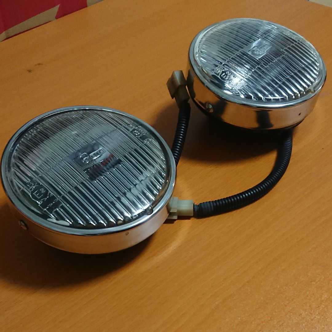 L700 ミラジーノ DCNグリル シビエ フォグランプ フォグライト