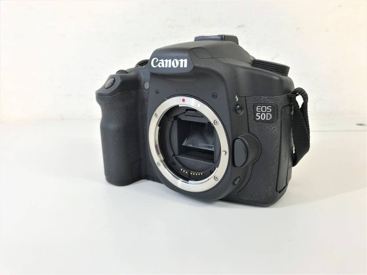 50D EOS Canon デジタル一眼レフカメラ - | ボディ 価格.com EF-S18