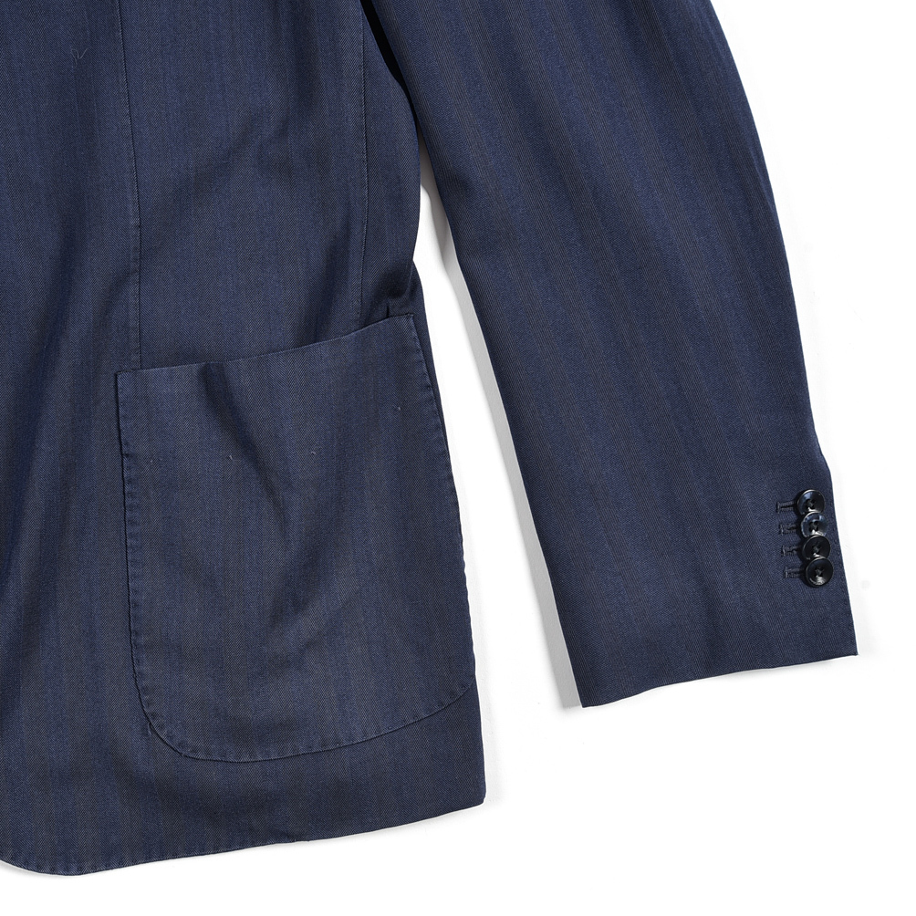 新品 訳あり ボリオリ BOGLIOLI K.JACKET テーラード ジャケット 2B