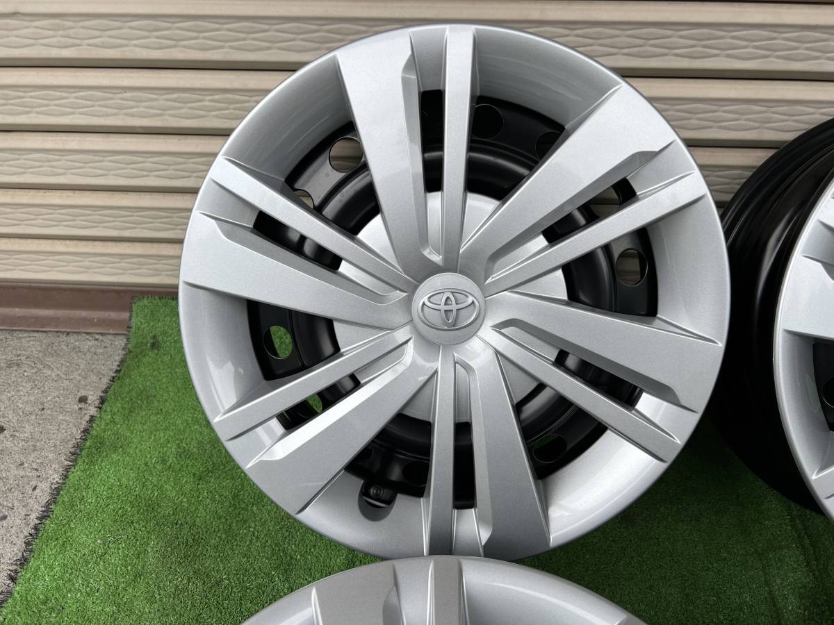 パッソ 純正 | 新車外し ホイール ホイールキャップ (トヨタ) TOYOTA 