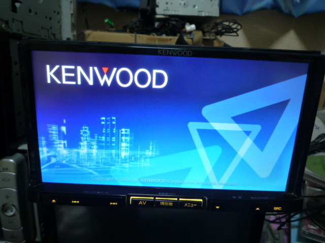 KENWOOD 2026年最新Yahoo!オークション カーナビ l500の中古品・新品