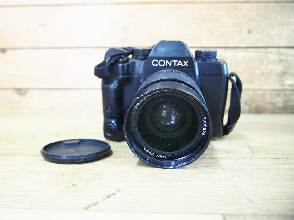 CONTAX T2 コンタックス フィルムカメラ コンパクトフィルムカメラ | U