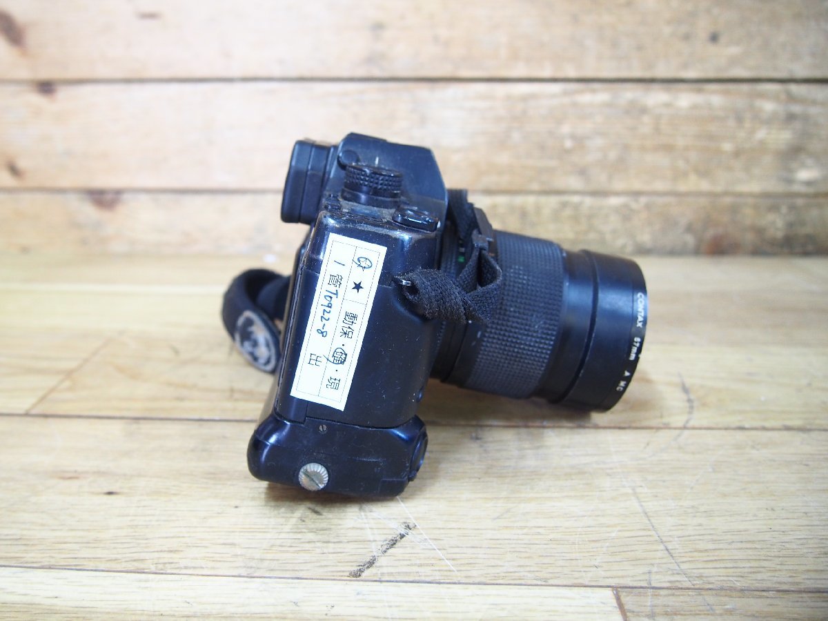 CONTAX T2 コンタックス フィルムカメラ コンパクトフィルムカメラ | U