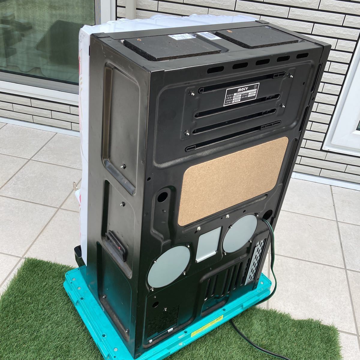 希少 証紙付き パチスロメーシー 魔法少女まどか☆マギカ2 実機 