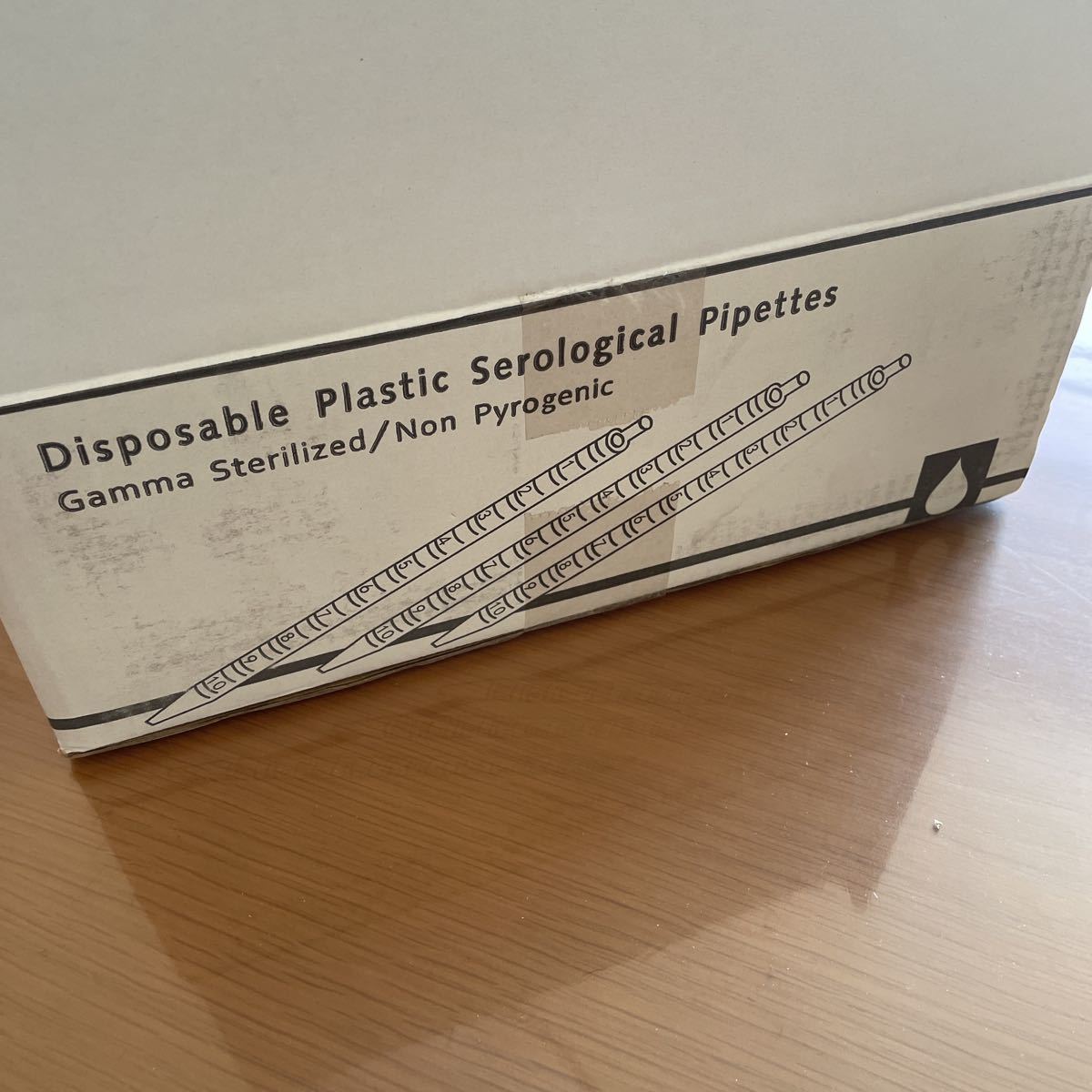  セロロジカルピペット 10ml serological pipettes 200本 箱開封のみ 実験用 業務用 研究(環境測定器)｜売買されたオークション情報、yahooの商品情報をアーカイブ公開 - オークファン 環境測定器
