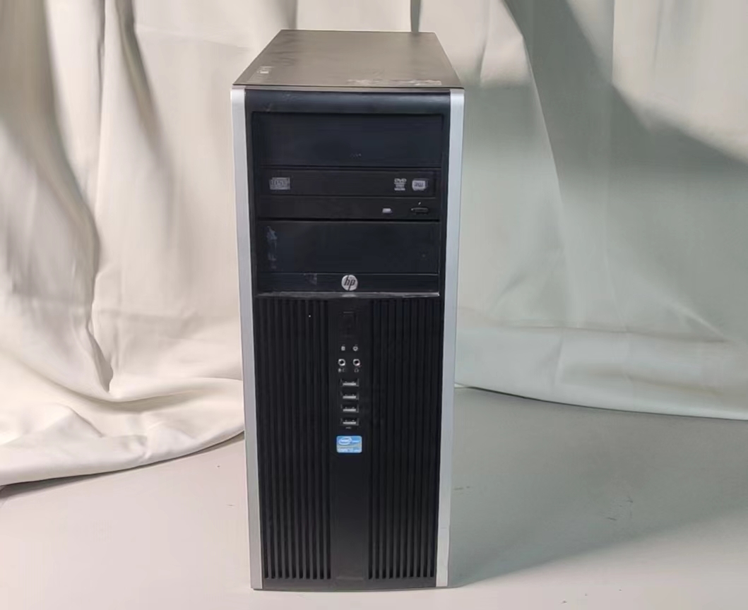 hp Compaq Elite 8300CMT i7-3770 3.40GHz　簡易動作確認済み　OSなし　本体のみ