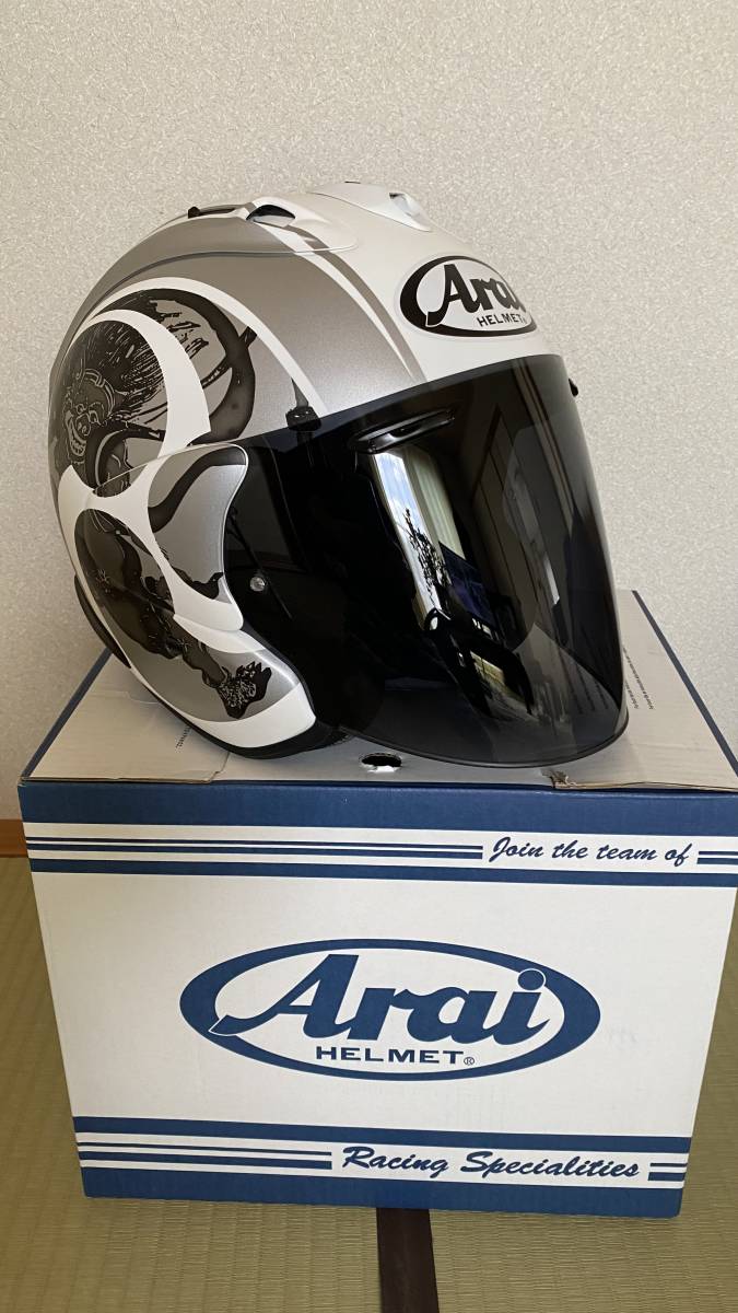 アライ VZ-RAM 鼓動2 風神/雷神Lサイズ