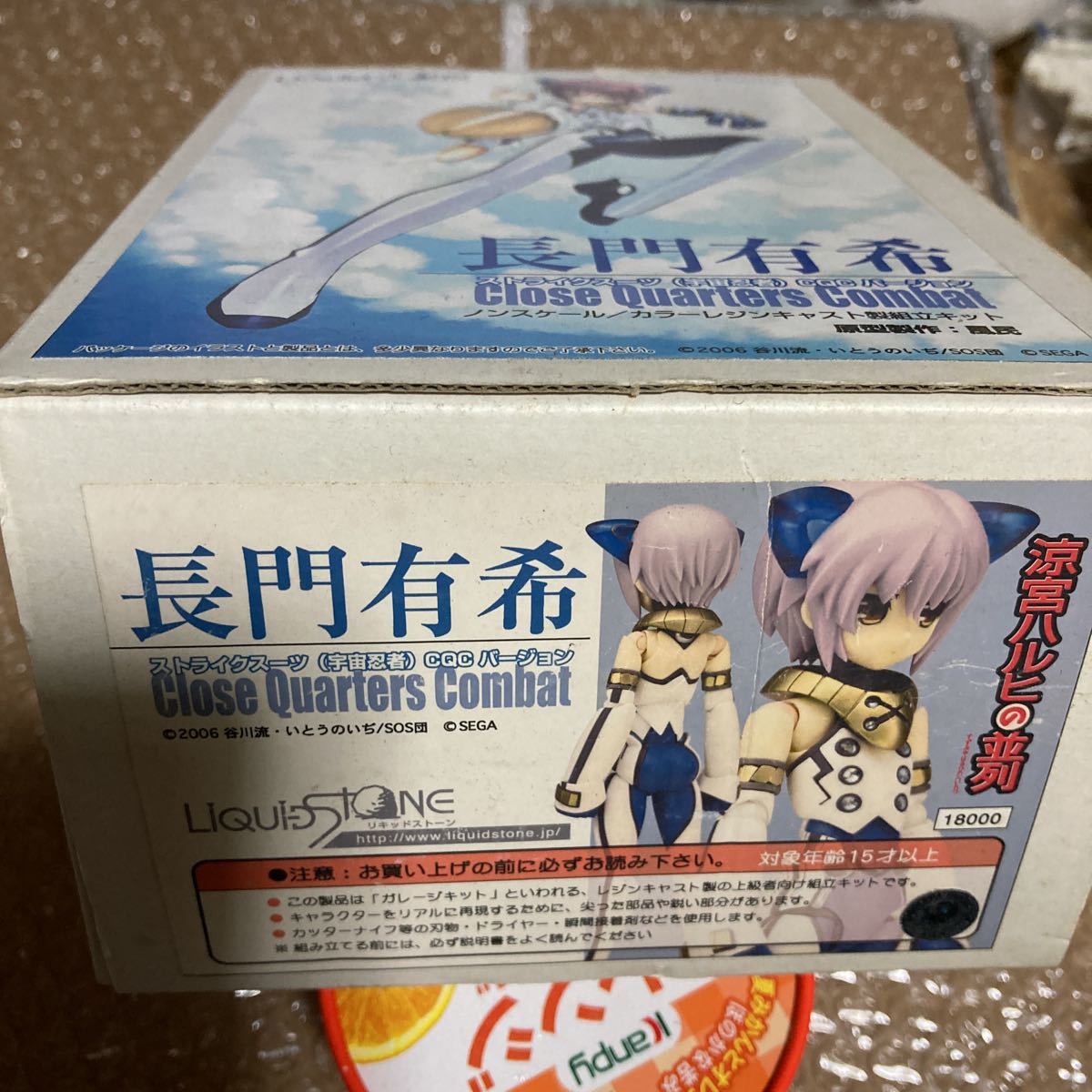 宇宙人”キャラといえば？ 涼宮ハルヒの憂鬱・長門有希(ストライク