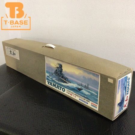 得価，爆買い 1円〜 同梱不可 ジャンク アリイ 1/250 日本海軍 戦艦 大和 フルディスプレイモデル(日本)｜売買されたオークション情報、yahooの商品情報をアーカイブ公開 - オークファン 日本