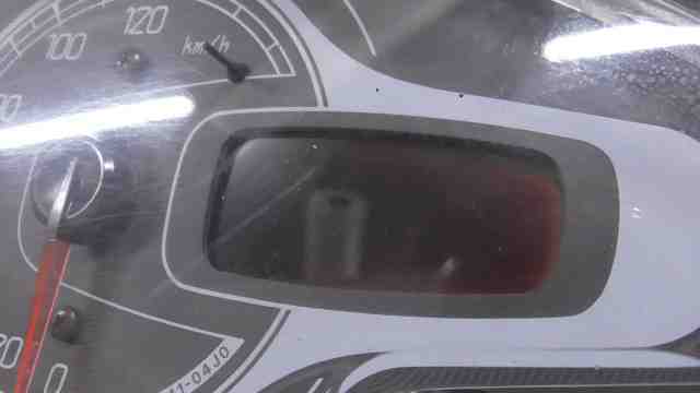 アドレスV125S LTD CF4MA の デジタルメーター *1682579897 中古