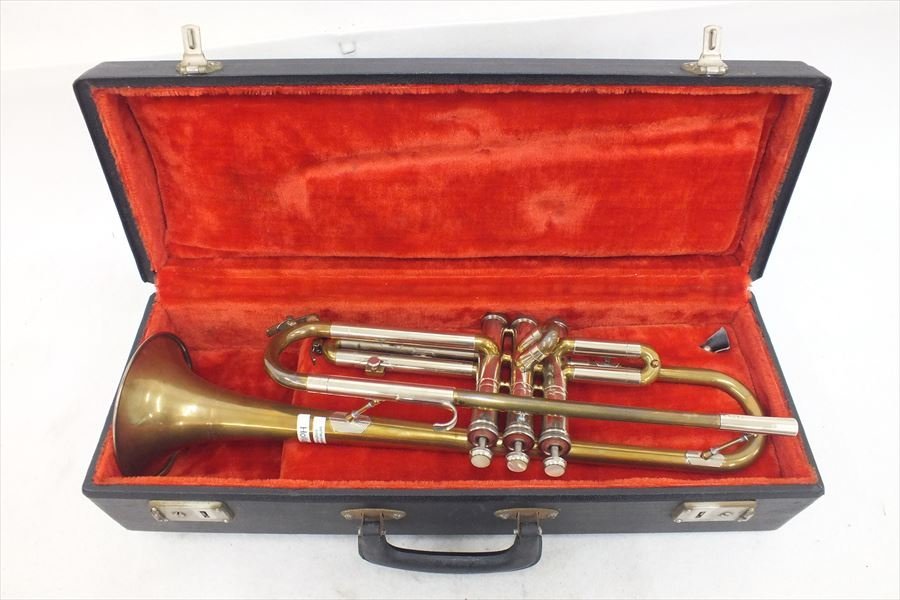 楽器 Schenkelaars トランペット EINDHOVEN HOLLAND ◇Schenkelaars