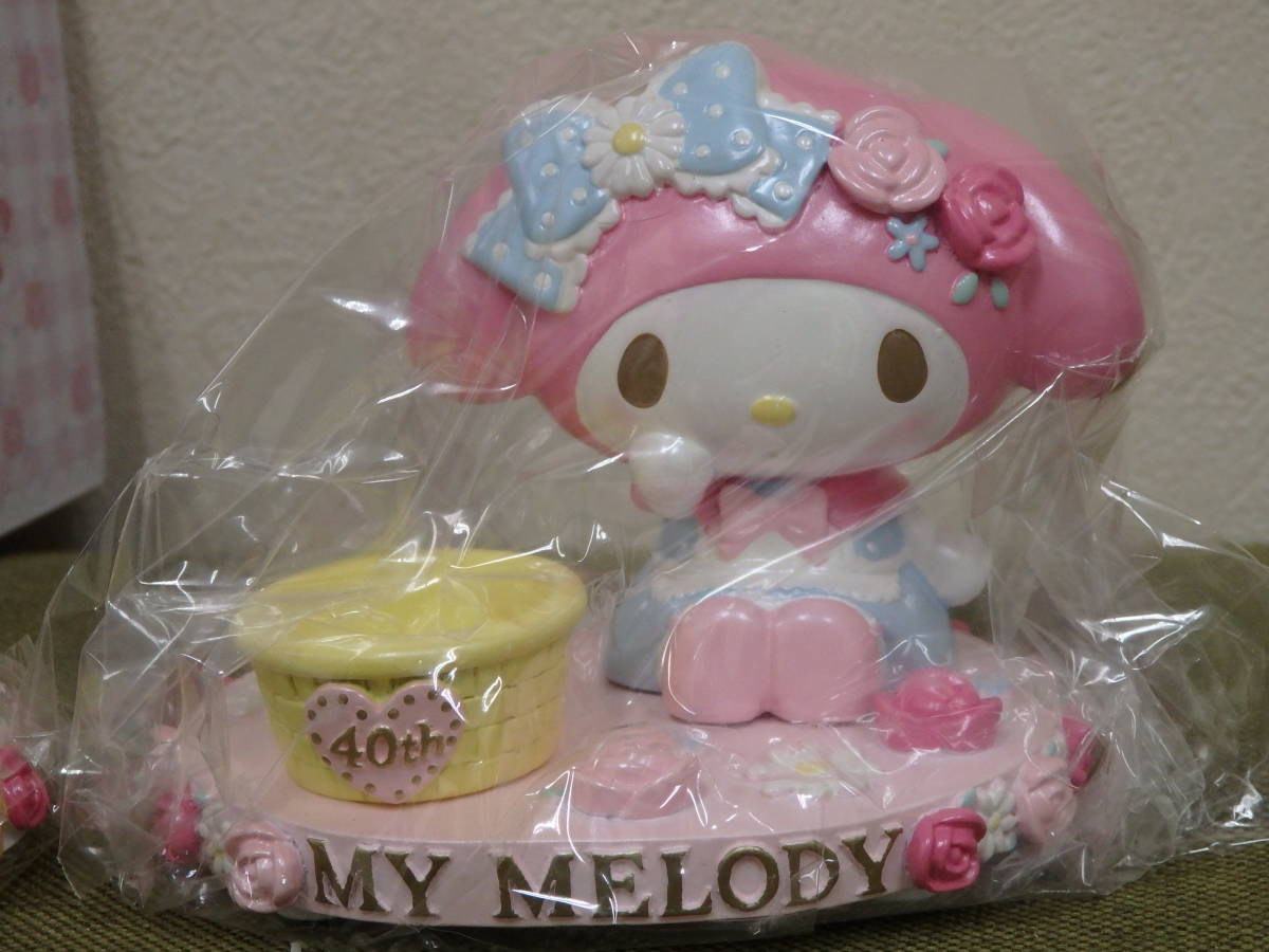 F9-4.9） Sanrio / サンリオ マイメロディ アクセサリースタンド 小物 