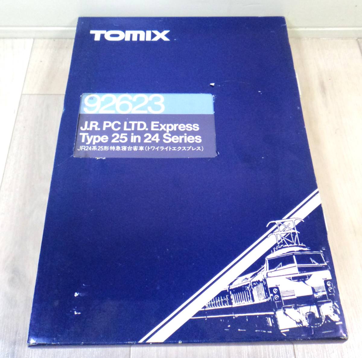 JR 0 TOMIX トワイライト | JR24系 25形 特急寝台客車 - Yahoo!オークション 「tomix トミックス 24系25形特急寝台客車(トワイライトエクスプレス)増結セットA｜製品 トミックス(TOMIX)|JR24系25形特急寝台客車|ハードオフ公式通販 24系25形」の落札相場・落札価格 24系25形特急寝台客車(日本海・JR西日本仕様)増結セット｜製品情報