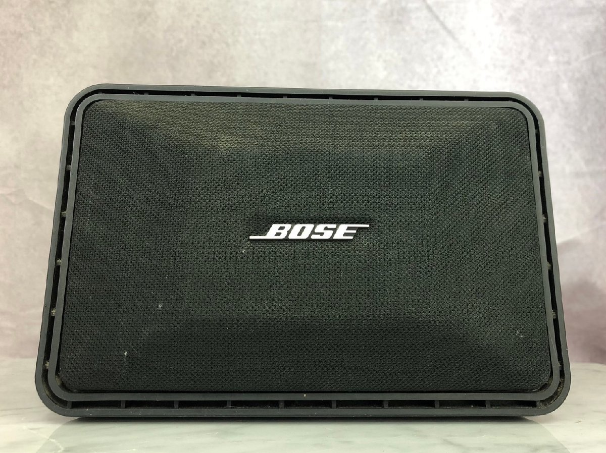 □t232 中古☆BOSE ボーズ 101mm ペアスピーカー - BOSE 101MM STAGE 2