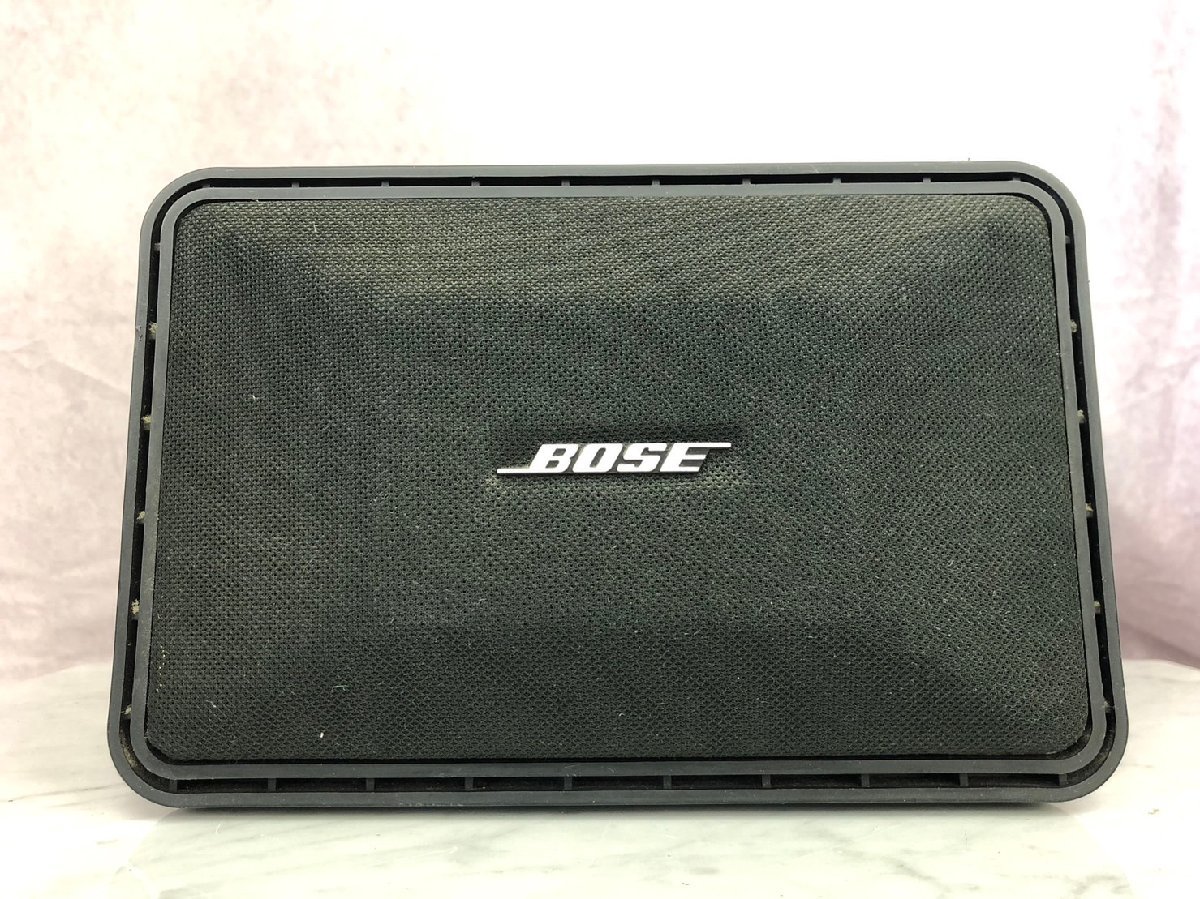 □t232 中古☆BOSE ボーズ 101mm ペアスピーカー - BOSE 101MM STAGE 2