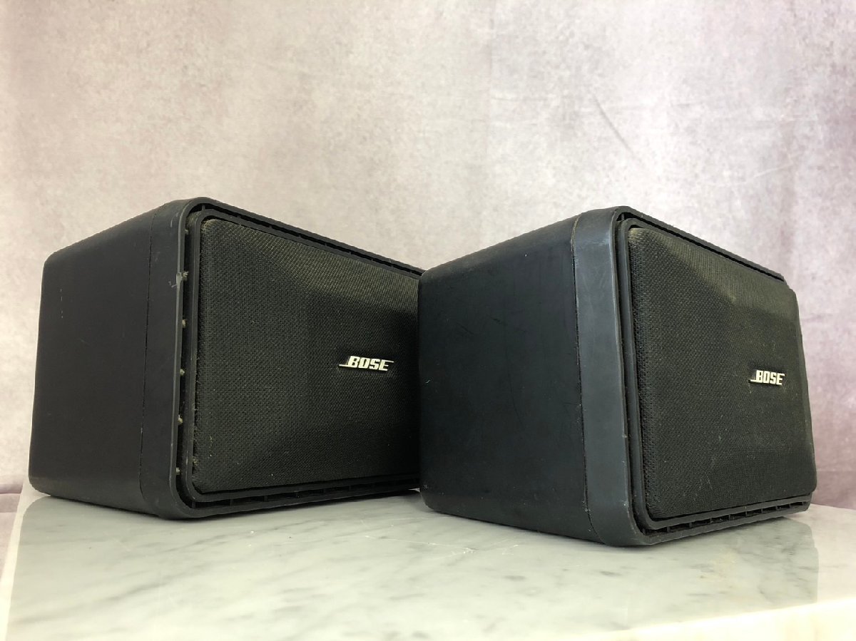 □t232 中古☆BOSE ボーズ 101mm ペアスピーカー - BOSE 101MM STAGE 2
