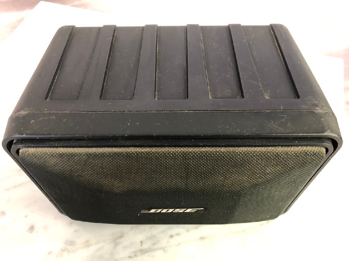 □t232 中古☆BOSE ボーズ 101mm ペアスピーカー - BOSE 101MM STAGE 2