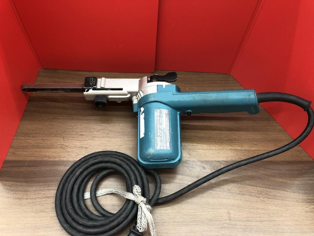 9mm ベルトサンダ マキタ 0 マキタ(Makita) エアベルト 18V 9mmの中古 