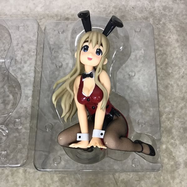 1円〜 フリーイング 1/4 けいおん! 琴吹紬 バニーVer.(琴吹紬)｜売買 