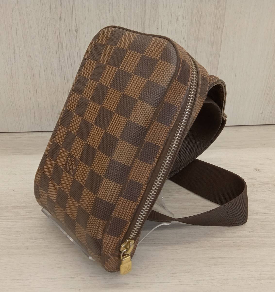 LOUIS VUITTON ルイ ヴィトン ダミエ CA0036 ジェロニモス N51994