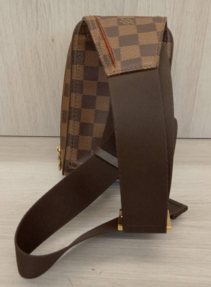 LOUIS VUITTON ルイ ヴィトン ダミエ CA0036 ジェロニモス N51994