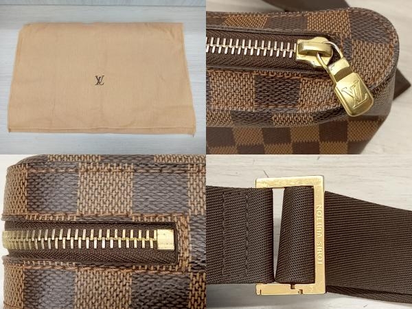 LOUIS VUITTON ルイ ヴィトン ダミエ CA0036 ジェロニモス N51994