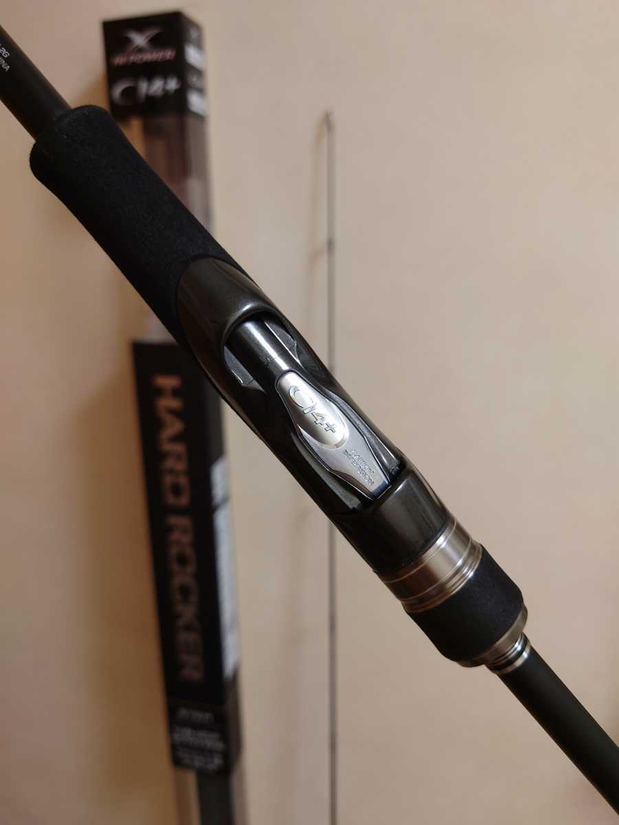 シマノ　ハードロッカーS76M_8