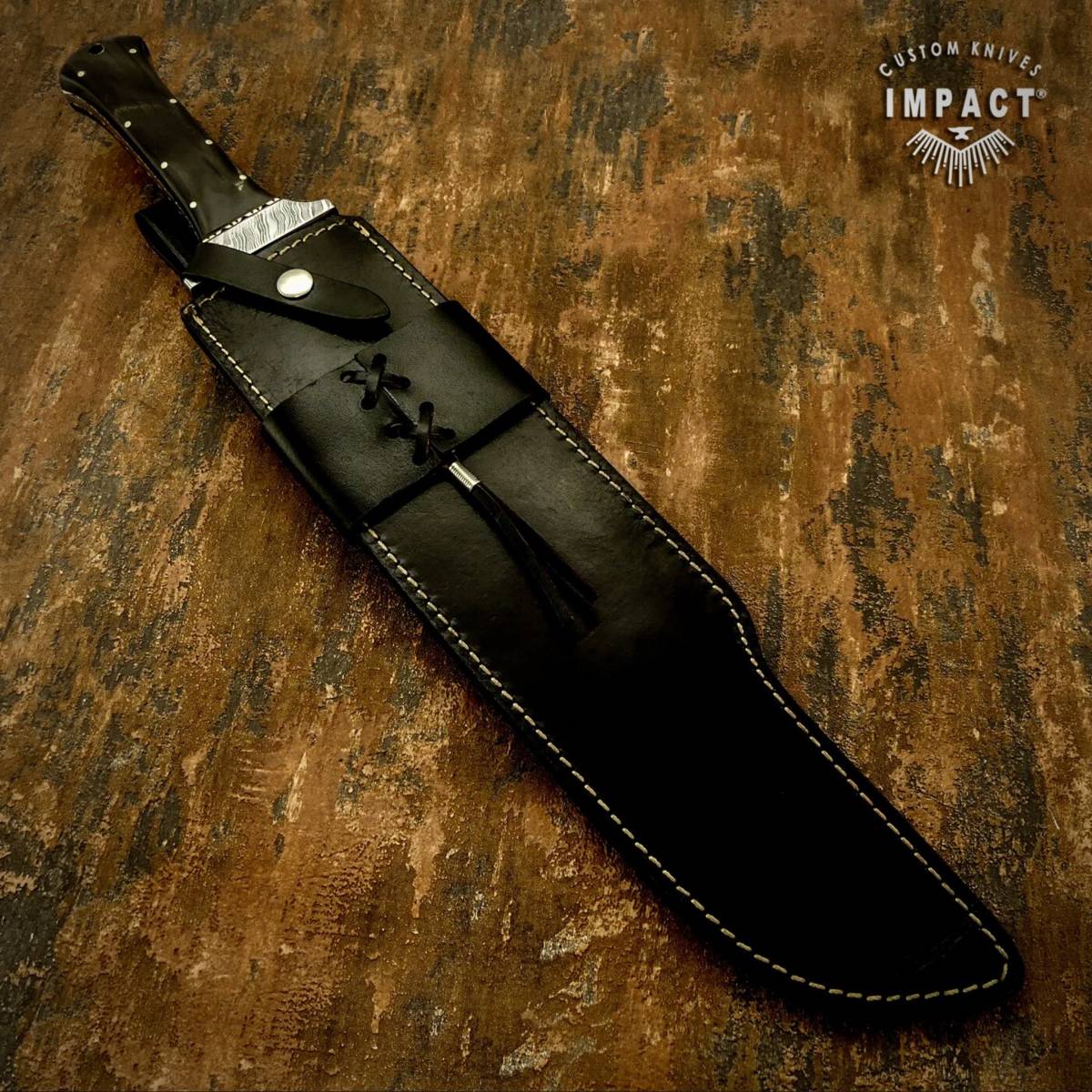 Strider Knives ストライダー ナイフ MT-L ホローグラインド ATS-34 