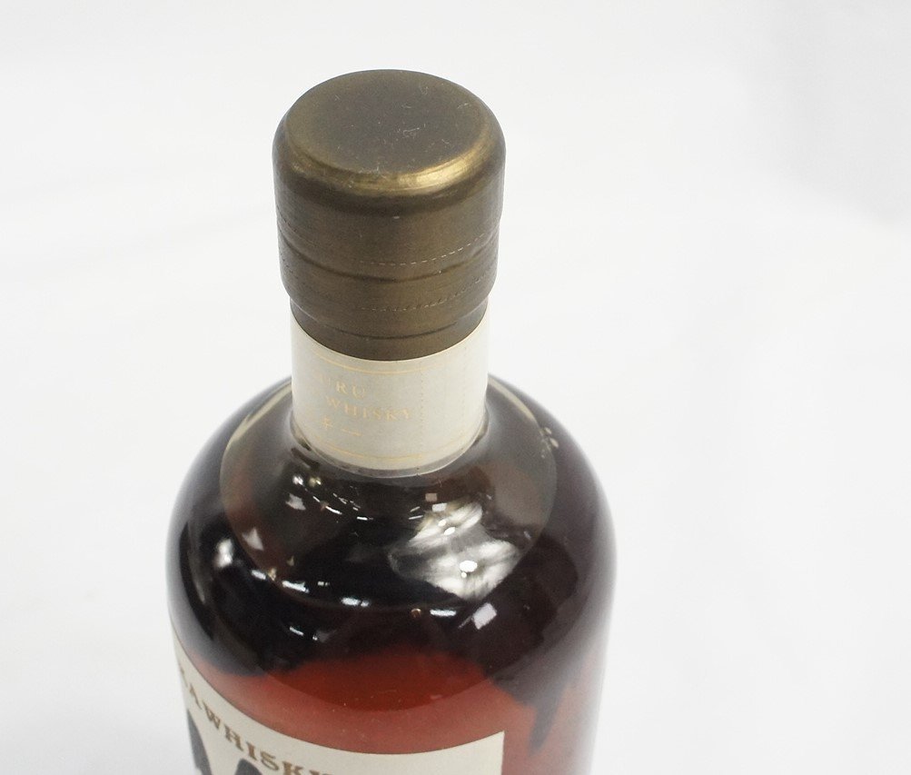 保留15☆【未開栓/お酒】NIKKA Whiskey ニッカウィスキー 竹鶴 17年 ピュア