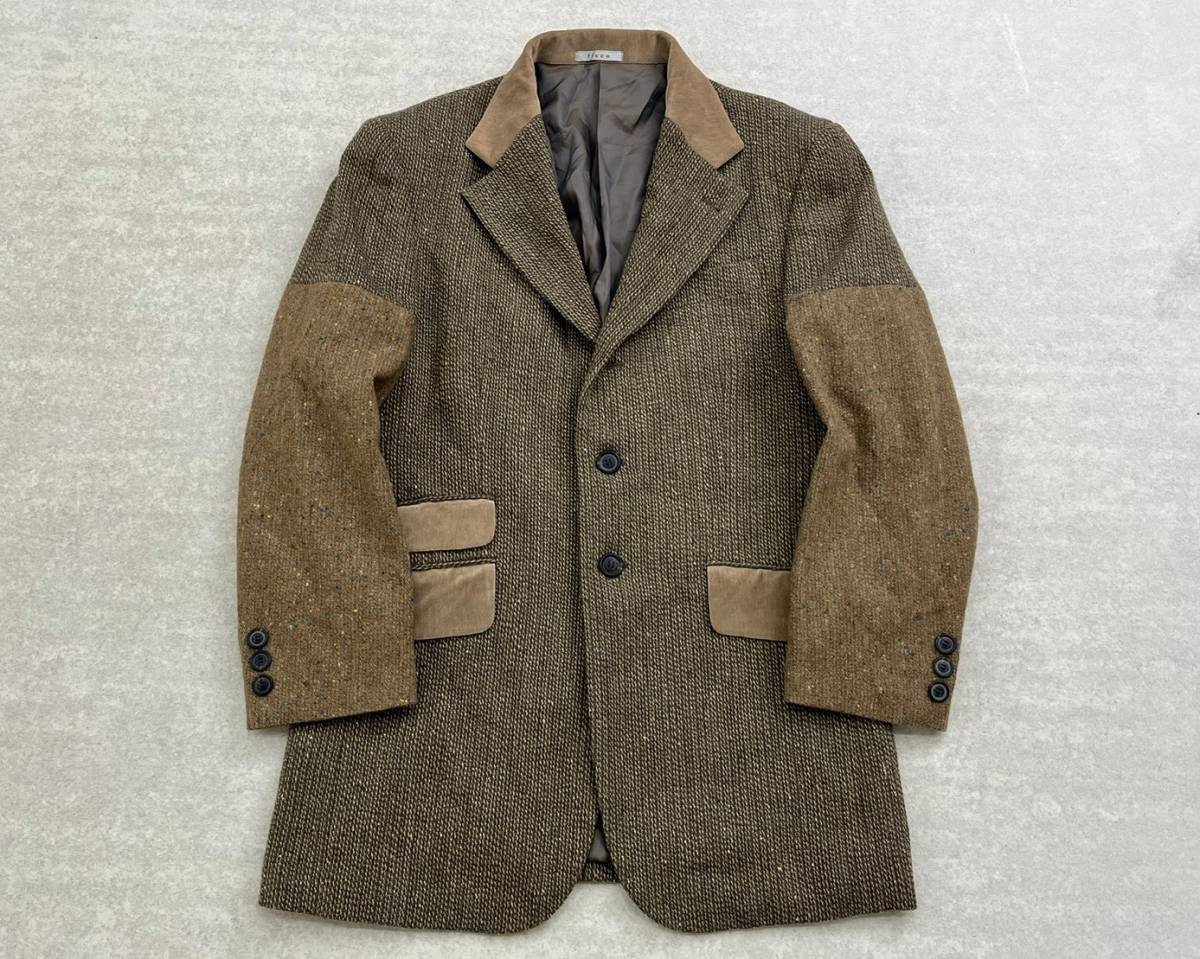 YOSHIYUKI KONISHI Gem - ficce Vintage | sweater hand-knit 