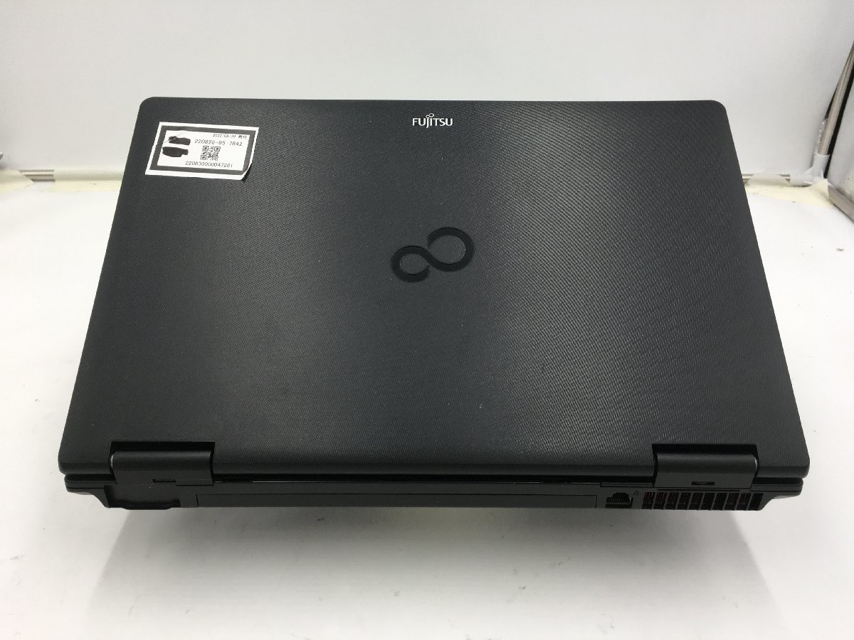 ♪△【富士通 フジツー】ノートPC/Core i5 2520M(第2世代)/HDD 250GB 