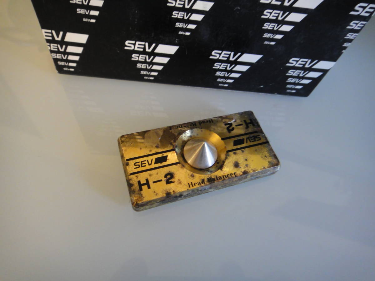 SEV ヘッドバランサー H-2 本体 ① 検）プレミアム ラジエターBY 