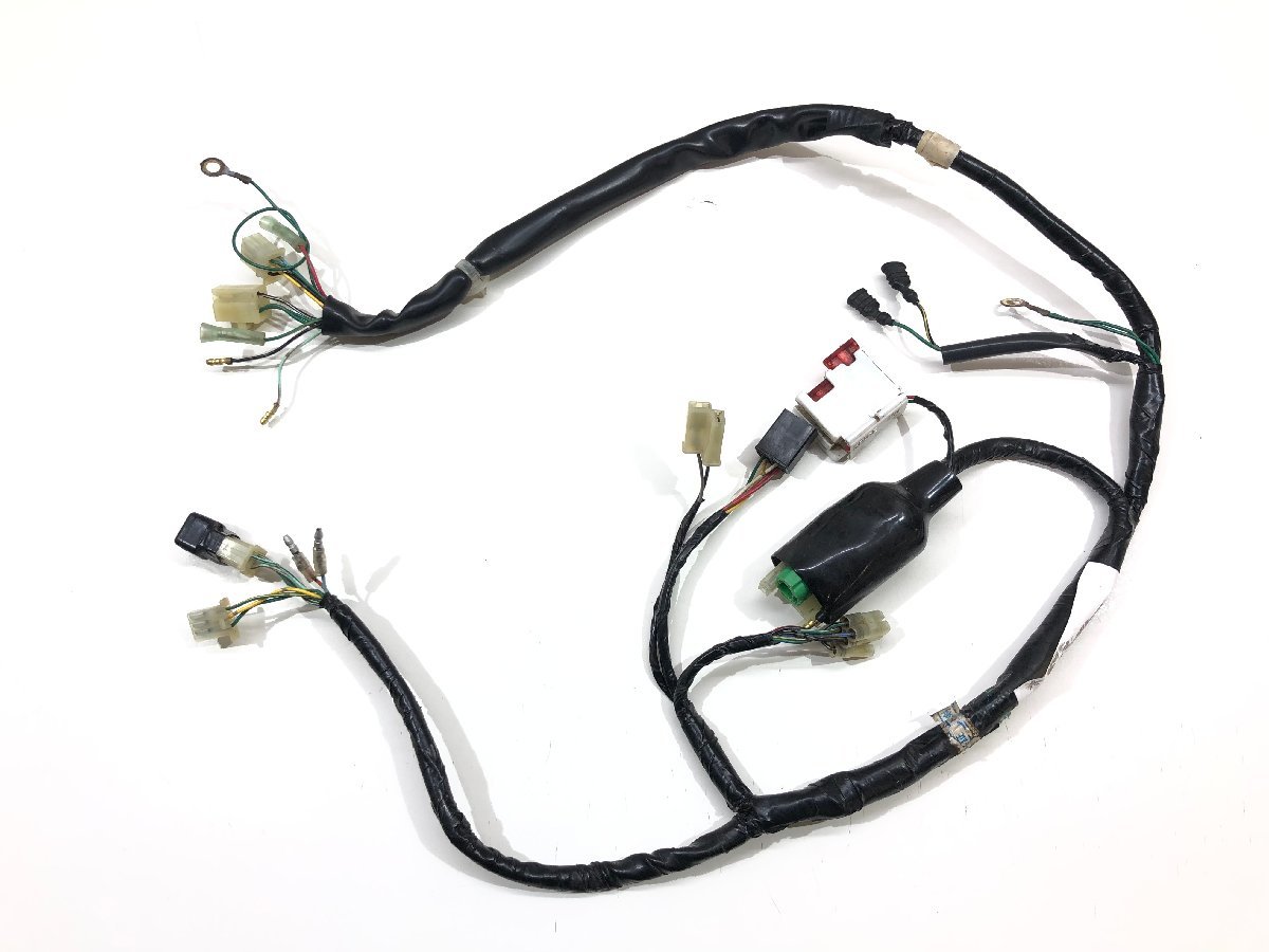 【新品，得価】 211 ホンダ モンキー 純正 メインハーネス AB27-1104 12Ｖ 4速 ゴリラ B1(ホンダ用)｜売買されたオークション情報、yahooの商品情報をアーカイブ公開 - オークファン ホンダ用