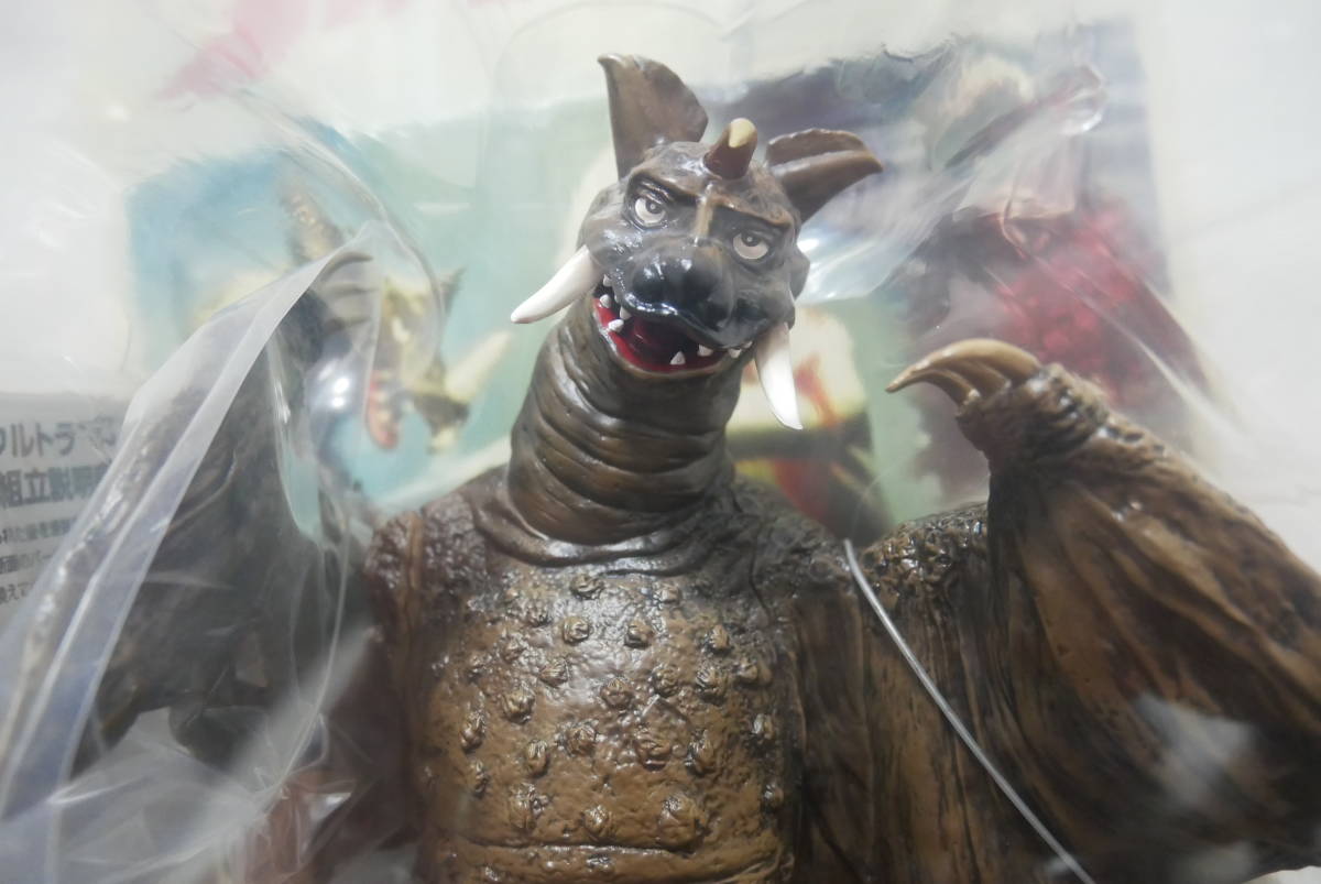 X PLUS 有翼怪獣チャンドラー 大怪獣シリーズ ウルトラマン エクス