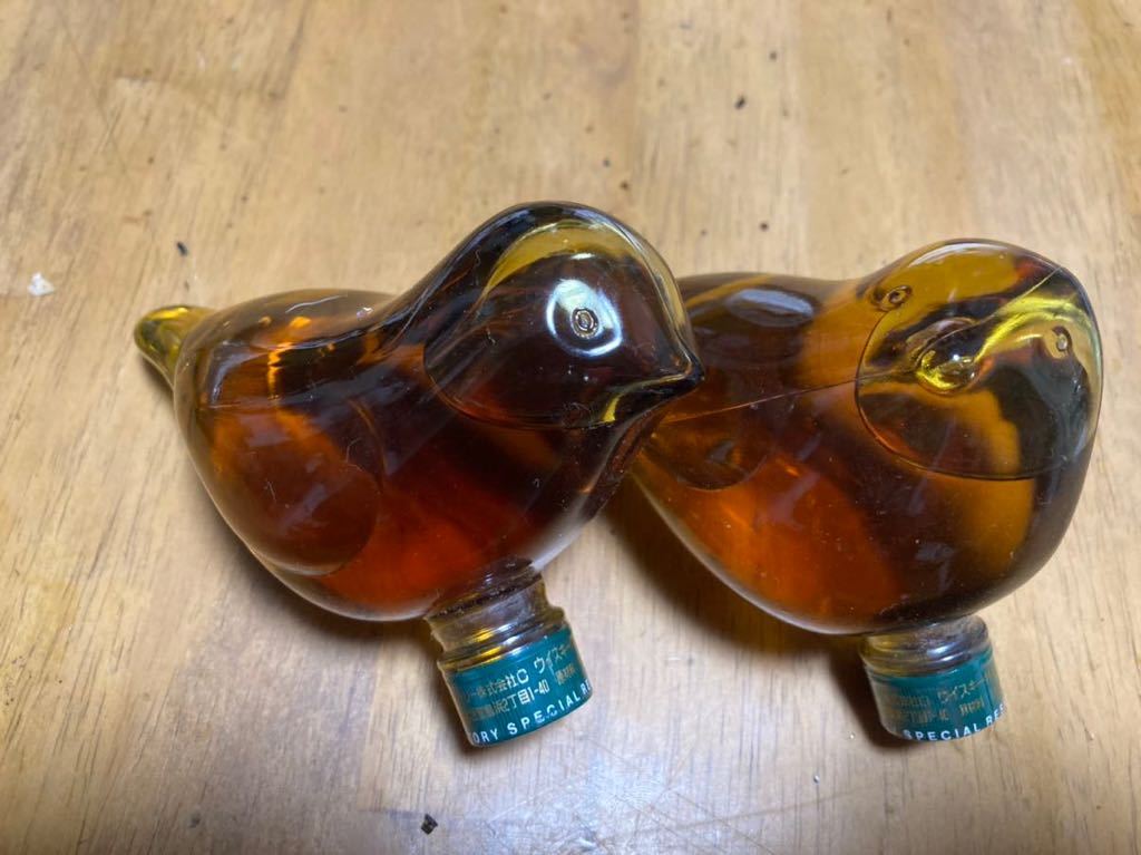 サントリー リザーブ スペシャル ウイスキー SUNTORY 特級 大阪 台座