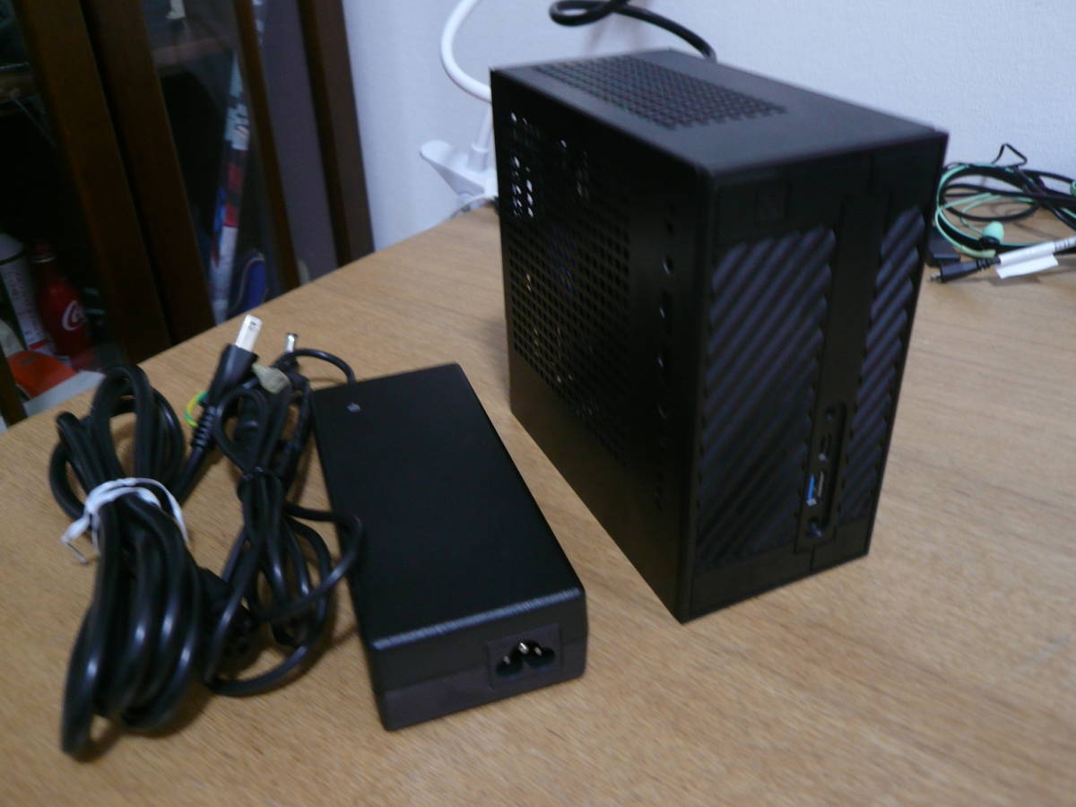 【中古】ASRock DeskMini 310/Core i5-8400 ASRock 0 DeskMini Other OS 株式会社アスク ASRock DESKMini 310 Core