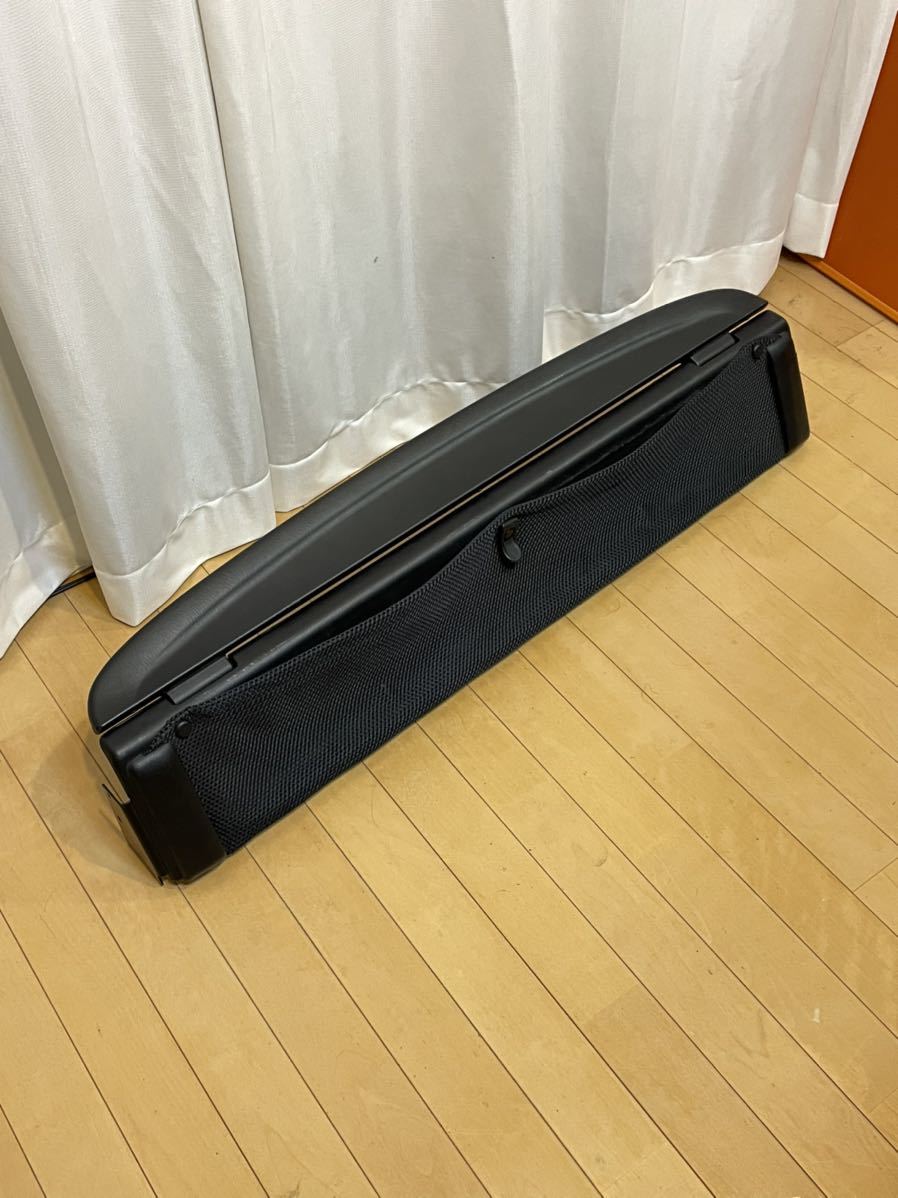 NBロードスター エアロボード ウインドディフレクター ロードスター
