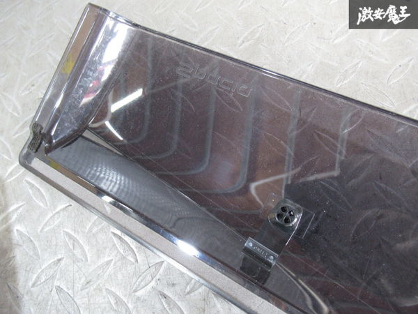未使用 スズキ 純正 MK53S スペーシア ノーマル ドアバイザー サイドバイザー 1台分 フロント右側中古 99120-79R00 即納 棚T スペーシア スズキ MK53S カーナビゲーション 5AA-MK53S エンジン