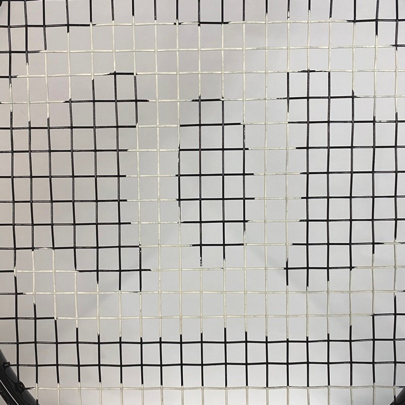 【中古】CHANEL ラケット ＜スポーツ用具＞ブラック バドミントン レディース シャネル スポーツ CHANEL バドミントンラケット ブラック | Warashibe_Casanova 3点セット