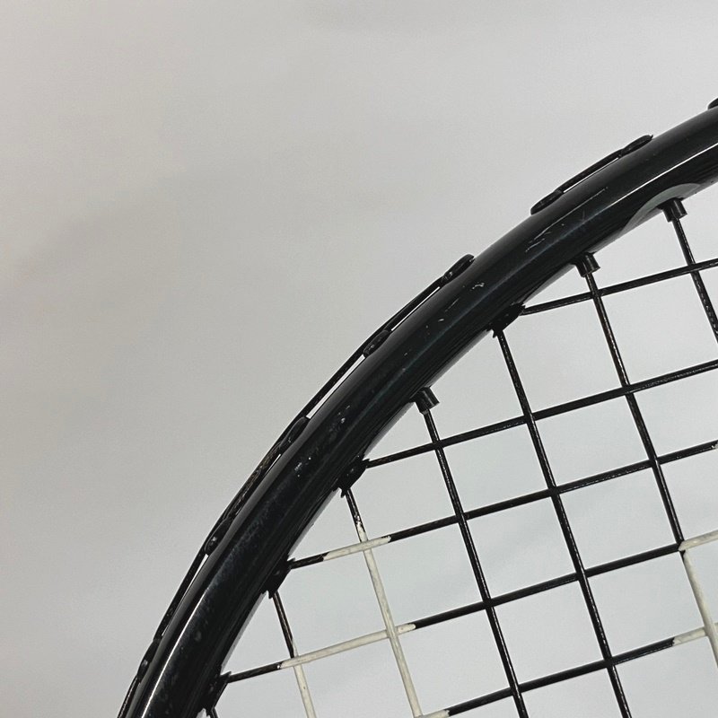 【中古】CHANEL ラケット ＜スポーツ用具＞ブラック バドミントン レディース シャネル スポーツ CHANEL バドミントンラケット ブラック | Warashibe_Casanova 3点セット