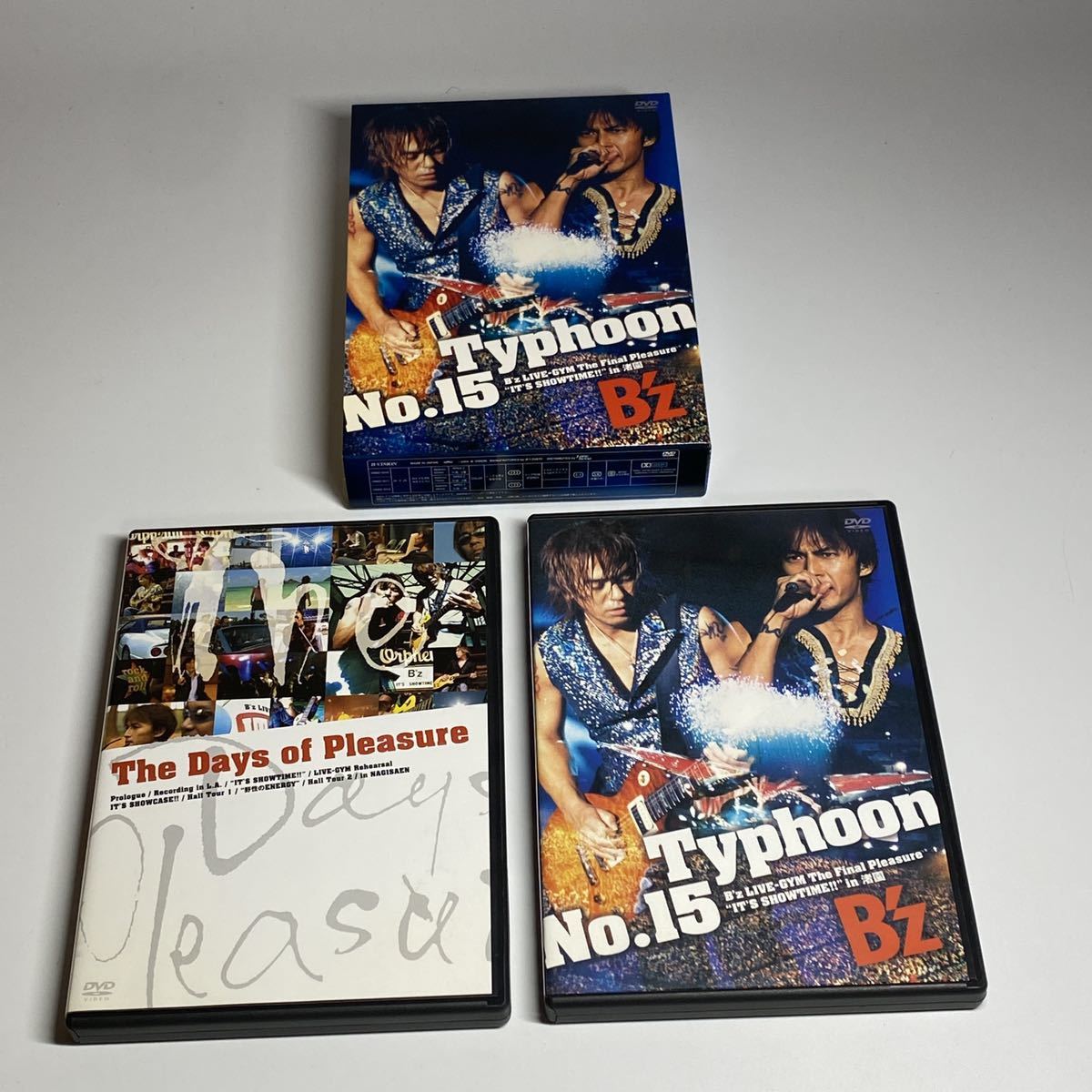 希少!! 3枚組DVD B