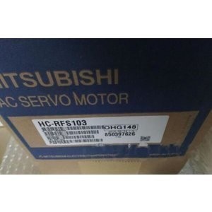 HC-RFS103 MITSUBISHI 新品 三菱電機 Servo サーボモーター不良保証 | Mitsubishi Tested MotorBISHI Used Motor 1PC eBay at 保証付き送料