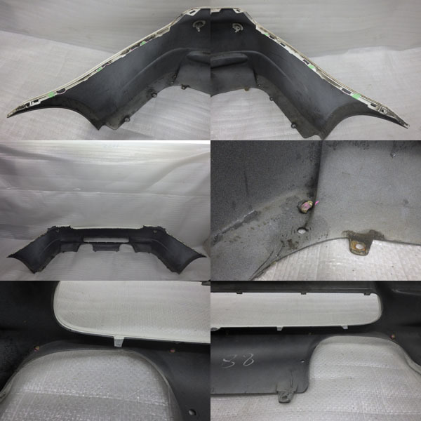 E92 M3クーペ純正リアバンパー 5112 7 849 833 リヤ BMW