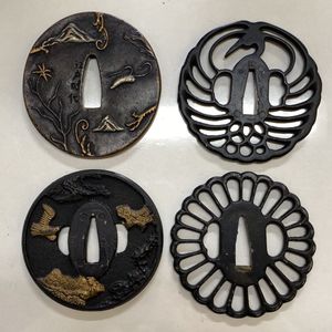 鍔 鶴のヤフオク の相場 価格を見る ヤフオク の鍔 鶴のオークション売買情報は38件が掲載されています