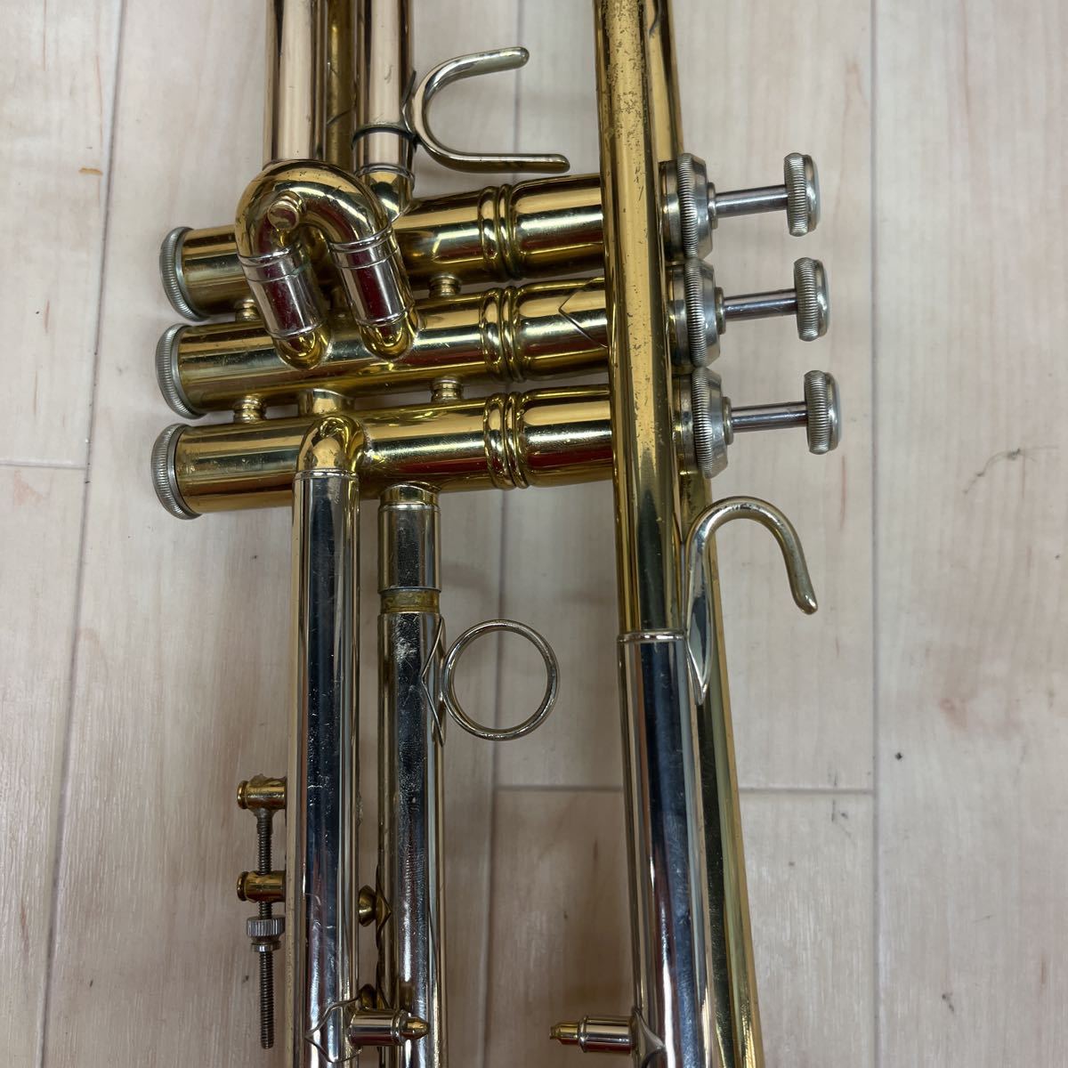 HOLTON ホルトン トランペット T101 ケース付き T101 HOLTON ホルトン