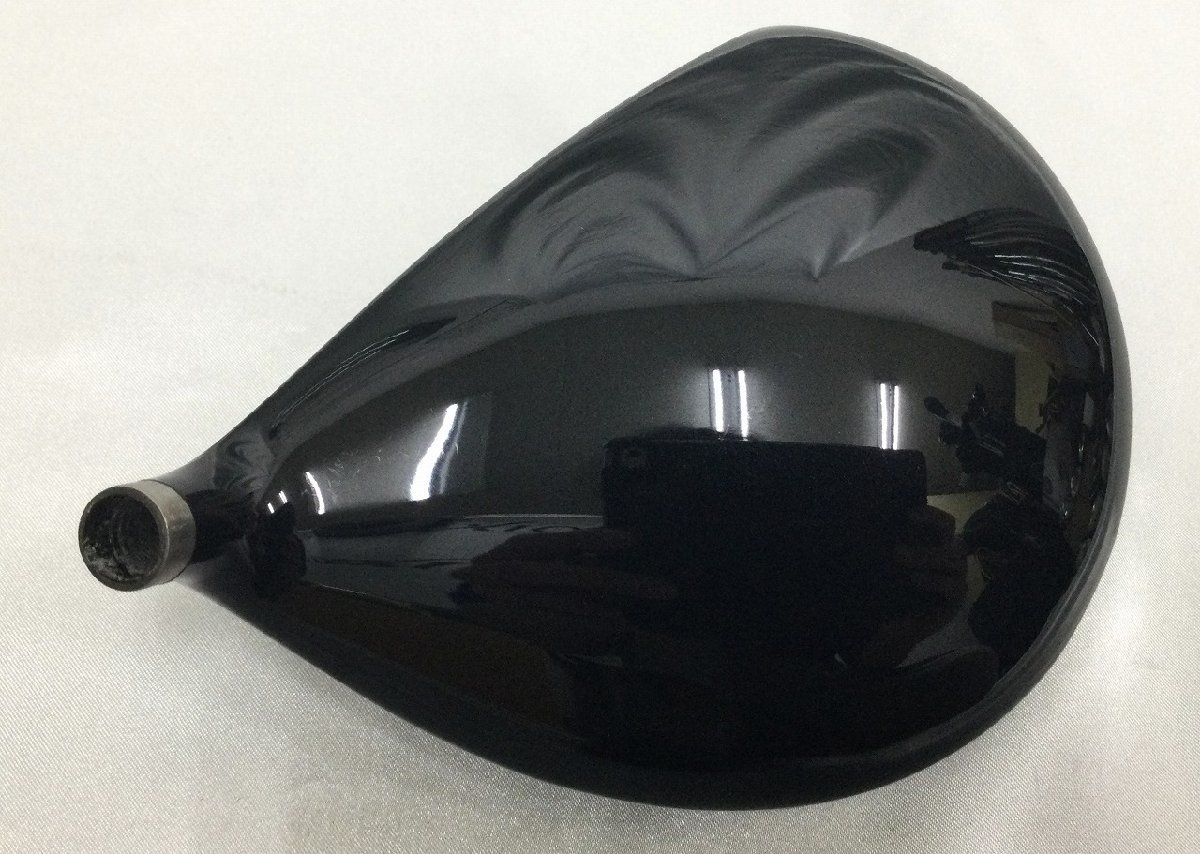 ドライバーヘッド単品 KAMUI カムイ TP-09D （ロフト角：10度） 中条