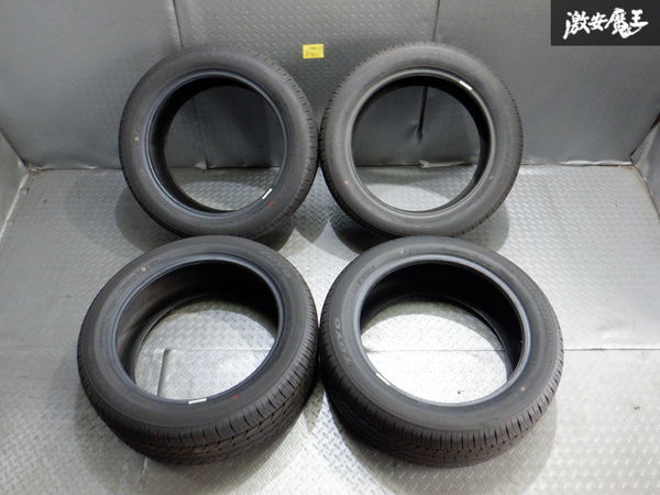 赤字超特価，格安 新車外し TOYO トーヨ TRANPATH R30 トランパス 235/50R18 2021年製 ラジアル タイヤ 4本 即納 30系 アルファード SC からの取り外し(中古品)｜売買されたオークション情報、yahooの商品情報をアーカイブ 18インチ