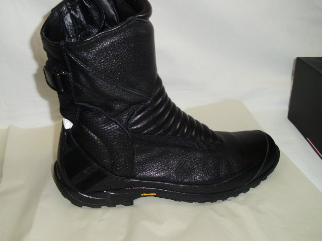☆美品 クシタニ Kushitani K-4535 NEO BOOTS ネオブーツ 27.0cm 美品 
