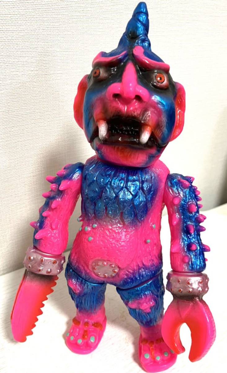パチ怪獣 ソフビ 熱線獣 ヒーター 夜光 蓄光 | EGIFTSCHATEAU.CO