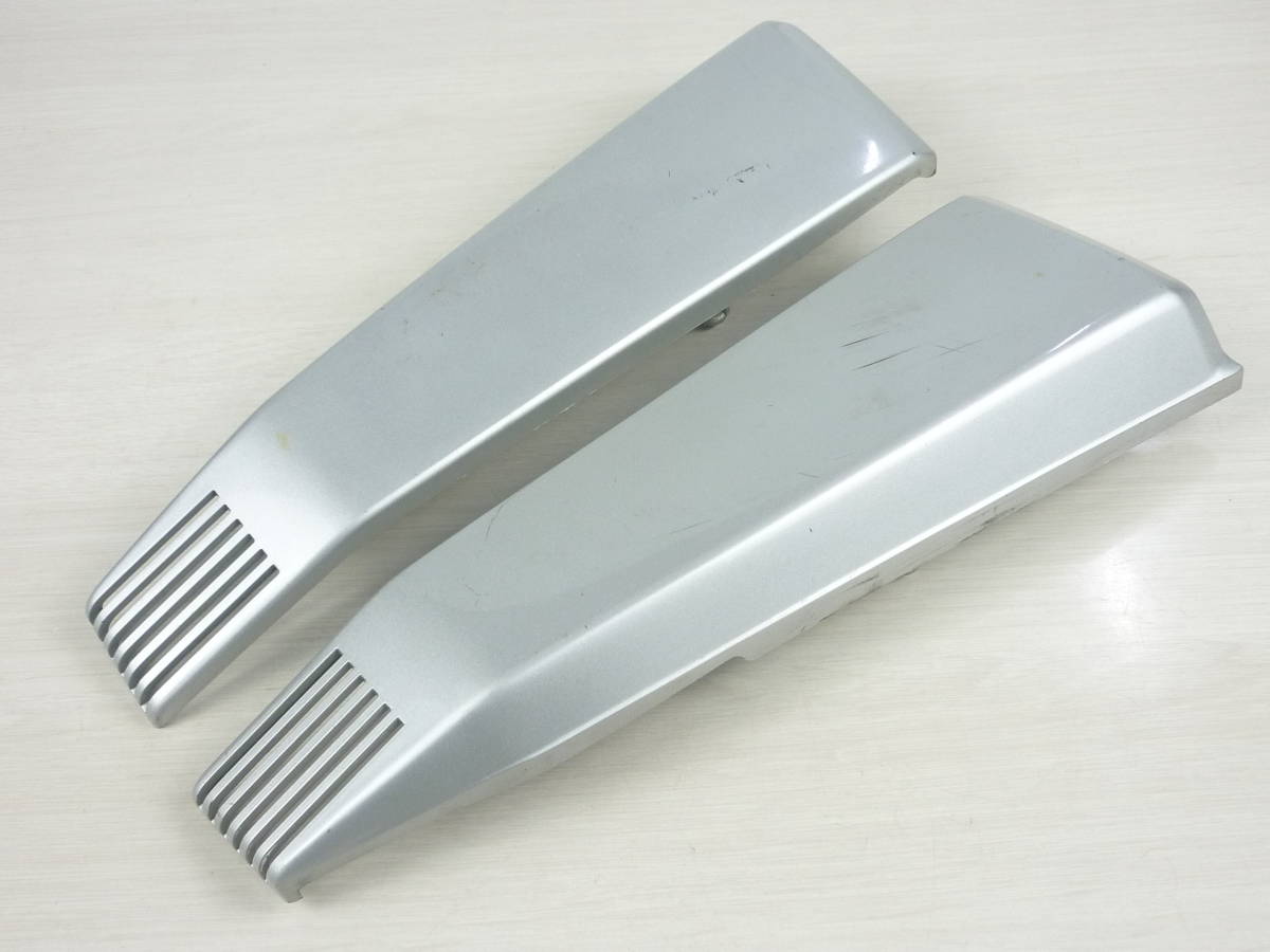 GSX250Sカタナ 刀 GJ76A フロントサイドカバー/フロントカウル/サイド